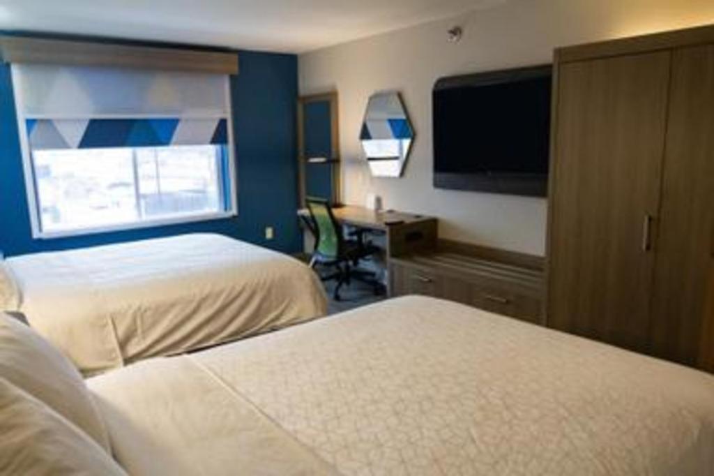 Holiday Inn Express O'Neill By Ihg Eksteriør billede