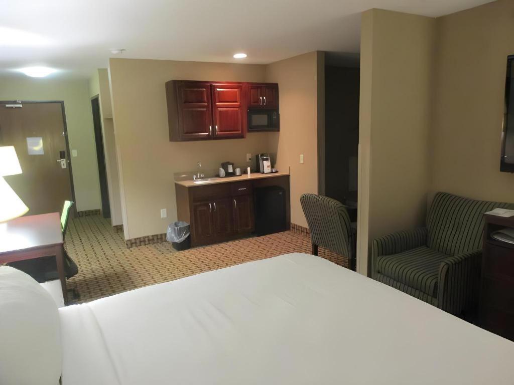 Holiday Inn Express O'Neill By Ihg Eksteriør billede