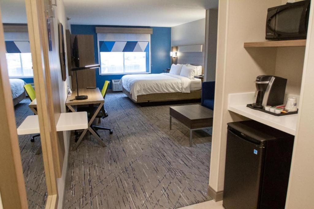 Holiday Inn Express O'Neill By Ihg Eksteriør billede