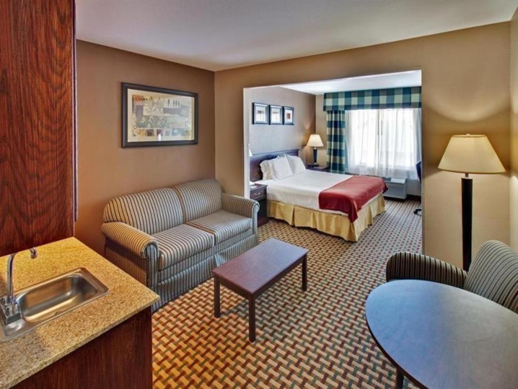 Holiday Inn Express O'Neill By Ihg Eksteriør billede