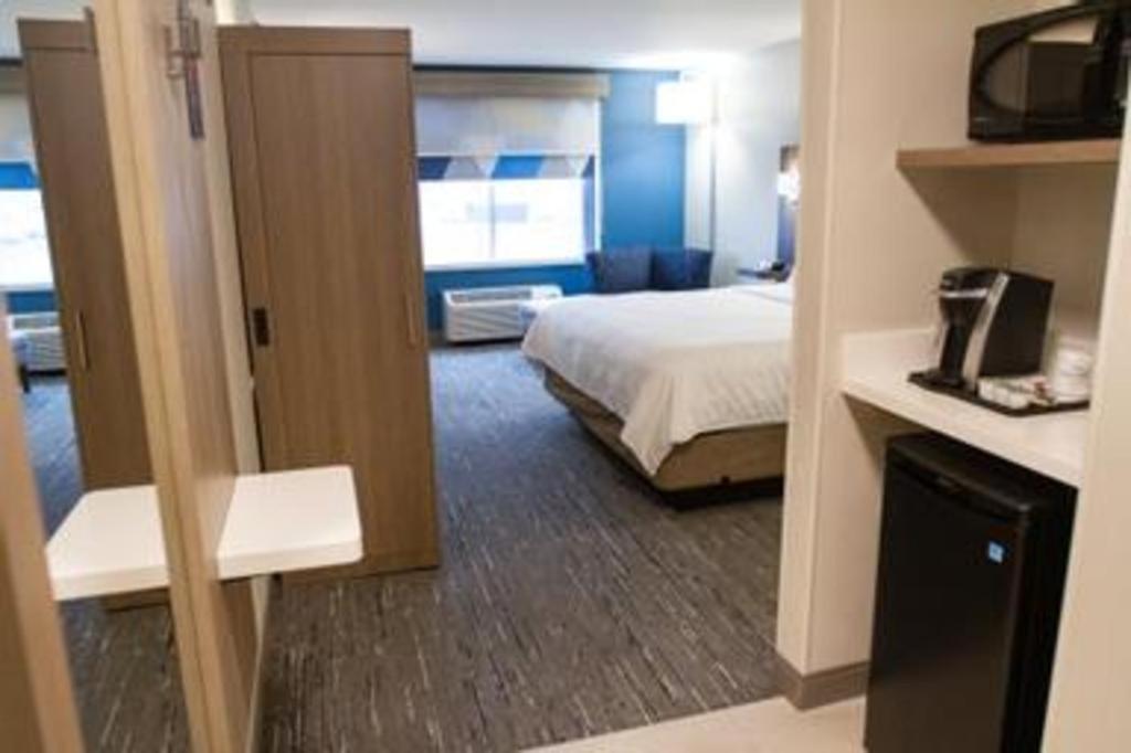 Holiday Inn Express O'Neill By Ihg Eksteriør billede