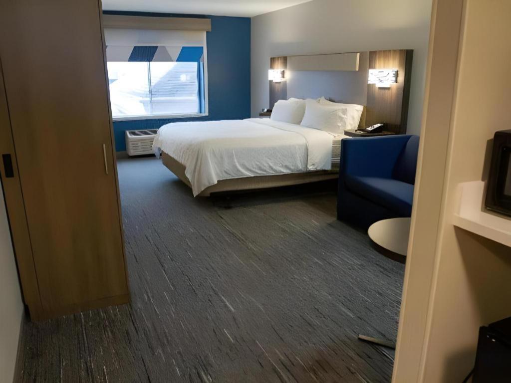Holiday Inn Express O'Neill By Ihg Eksteriør billede