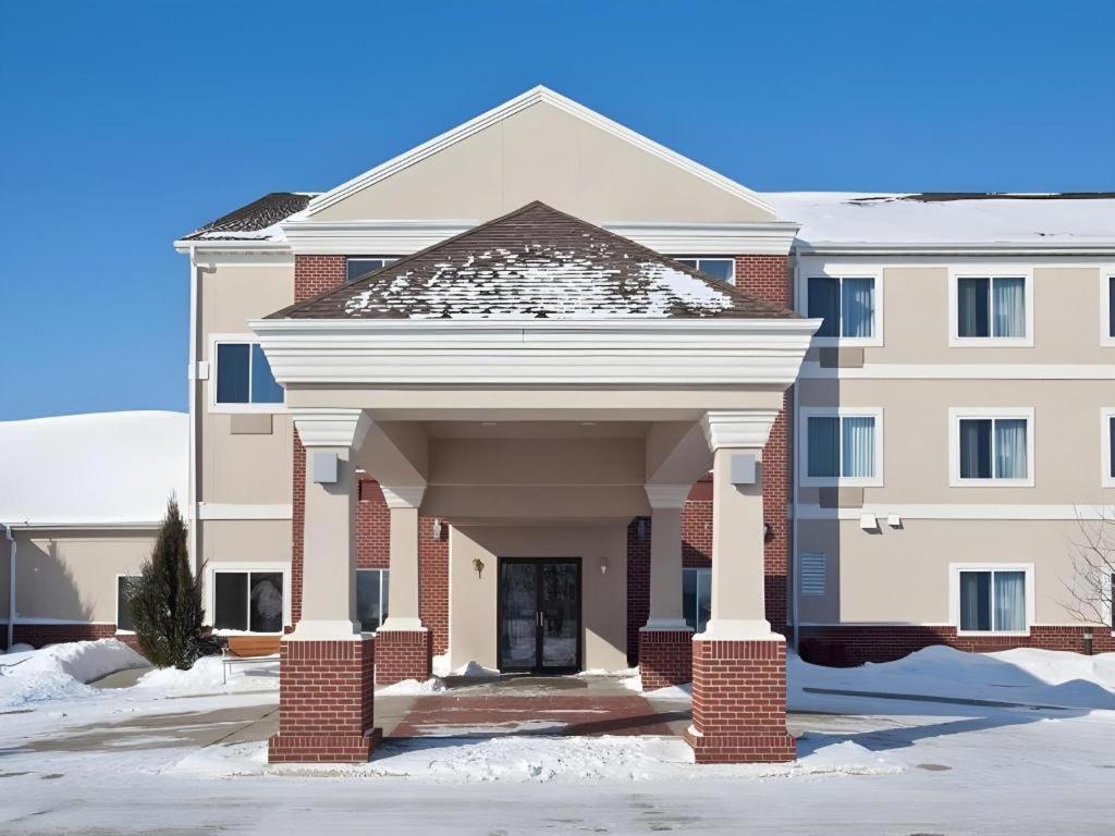 Holiday Inn Express O'Neill By Ihg Eksteriør billede
